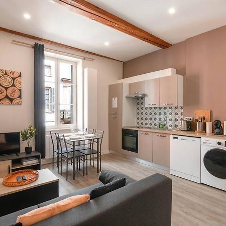 Le Petit Carnot Apartment Tournus Exterior photo