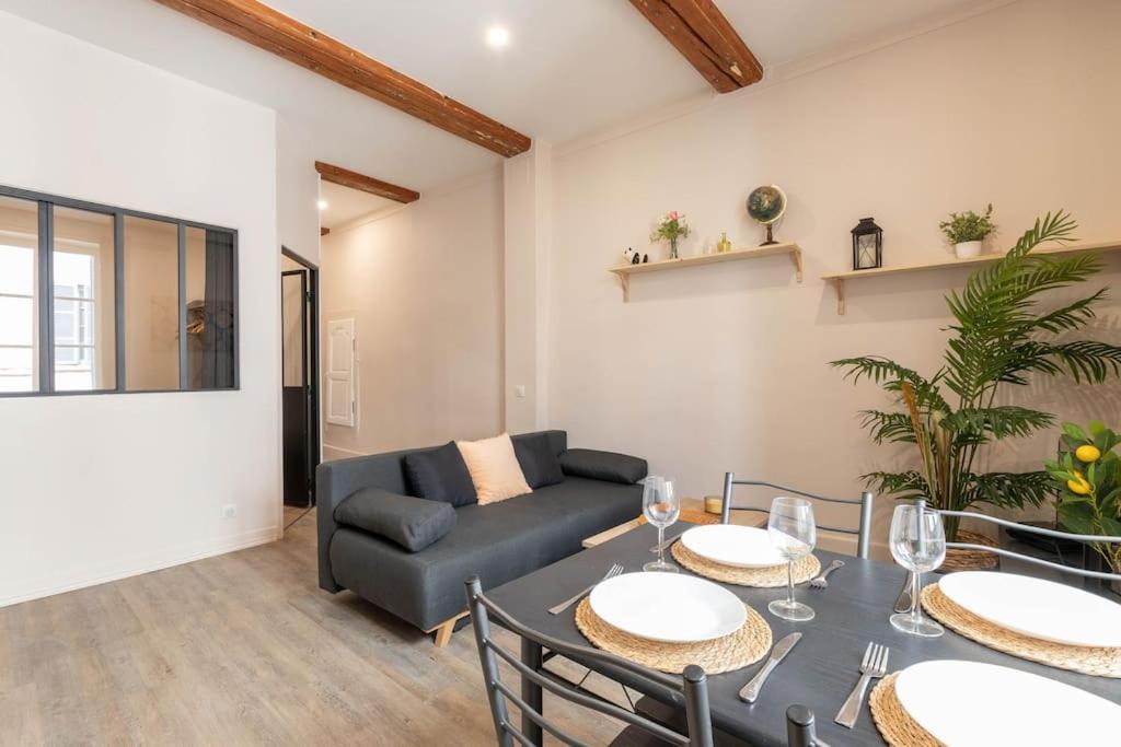 Le Petit Carnot Apartment Tournus Exterior photo